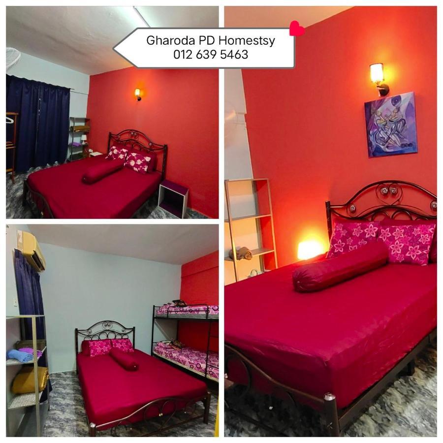 Gharoda PD Homestay Port Dickson Luaran gambar