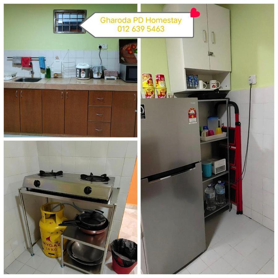 Gharoda PD Homestay Port Dickson Luaran gambar