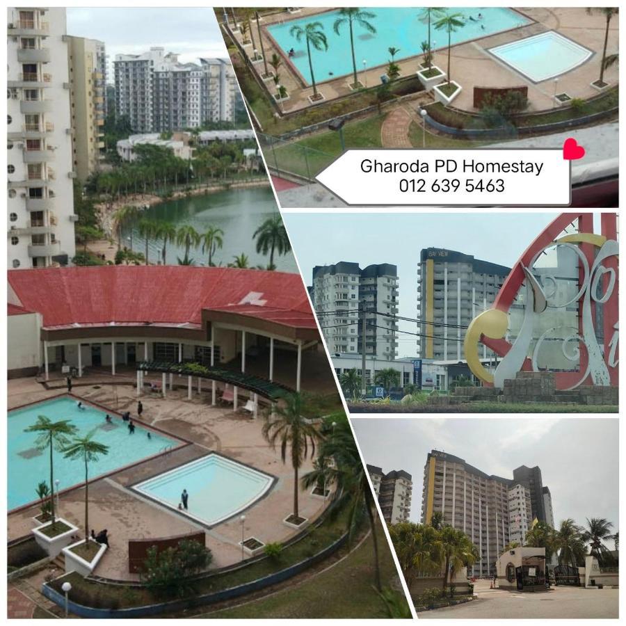 Gharoda PD Homestay Port Dickson Luaran gambar