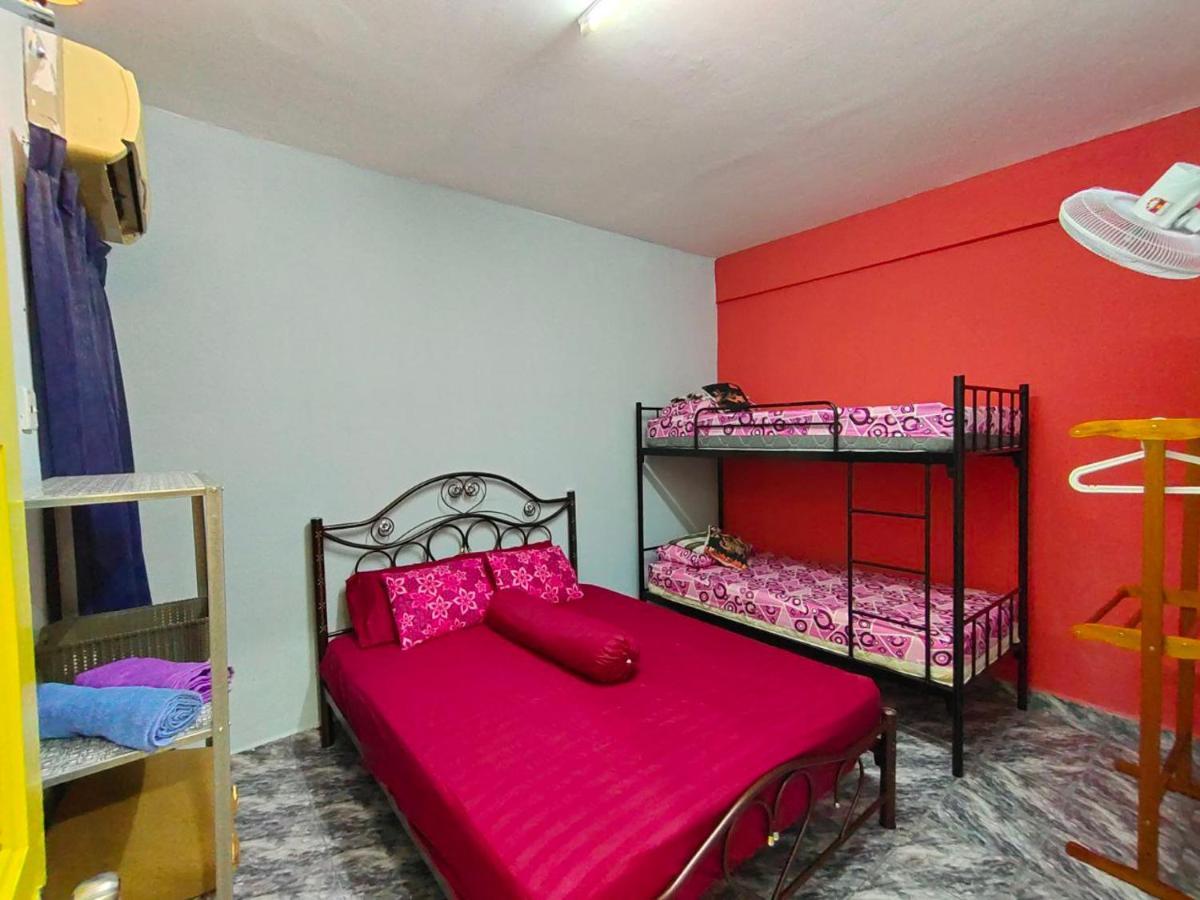 Gharoda PD Homestay Port Dickson Luaran gambar