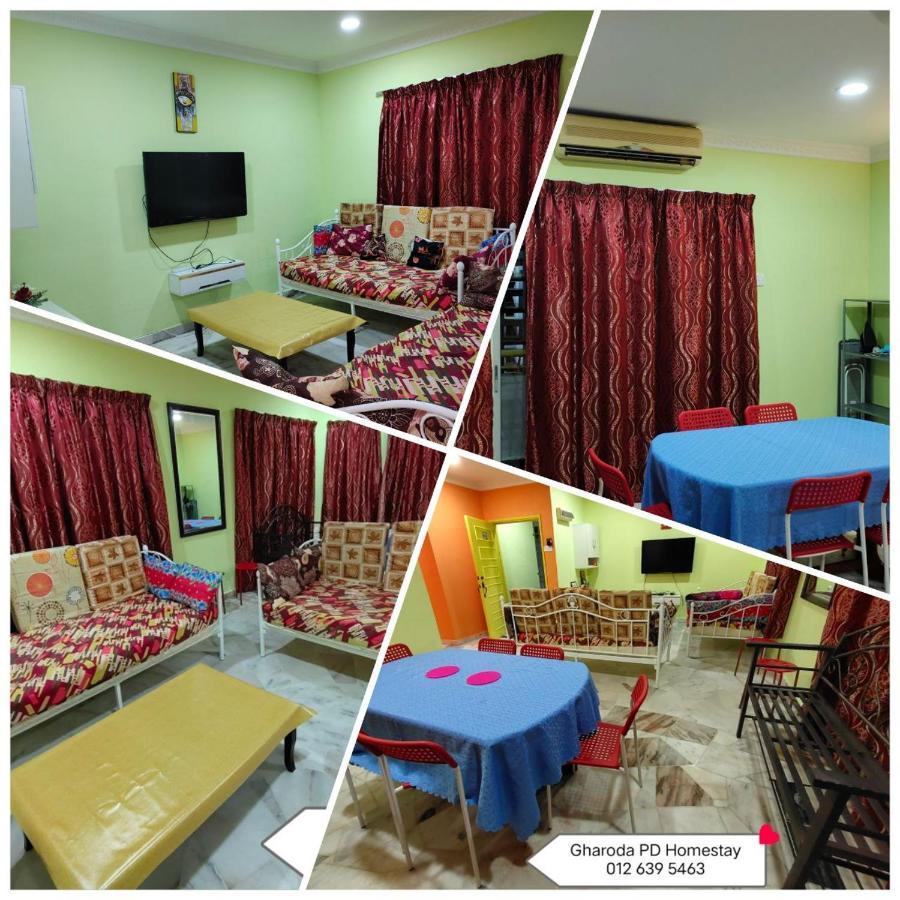 Gharoda PD Homestay Port Dickson Luaran gambar