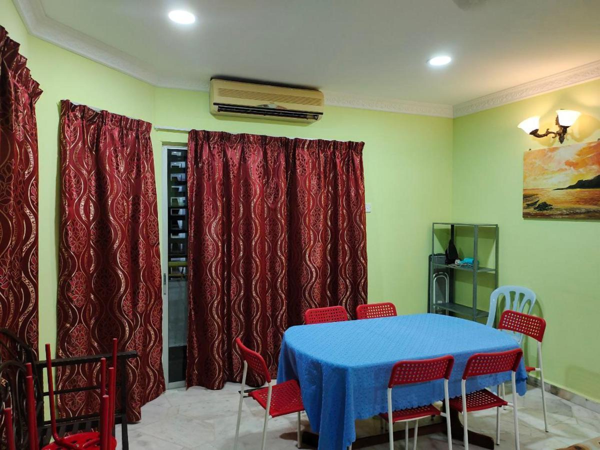 Gharoda PD Homestay Port Dickson Luaran gambar