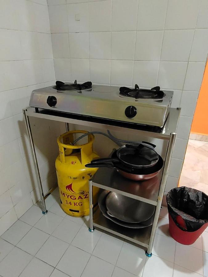 Gharoda PD Homestay Port Dickson Luaran gambar