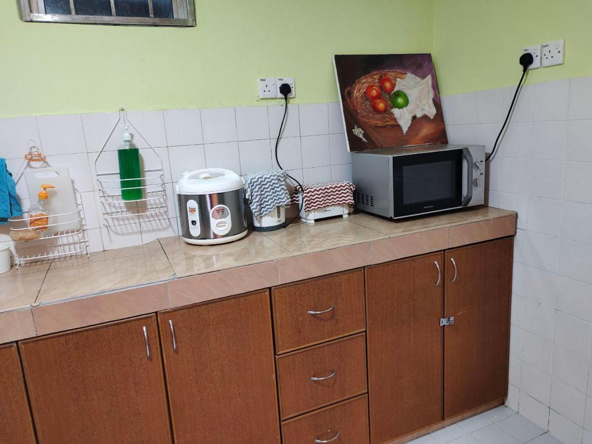 Gharoda PD Homestay Port Dickson Luaran gambar