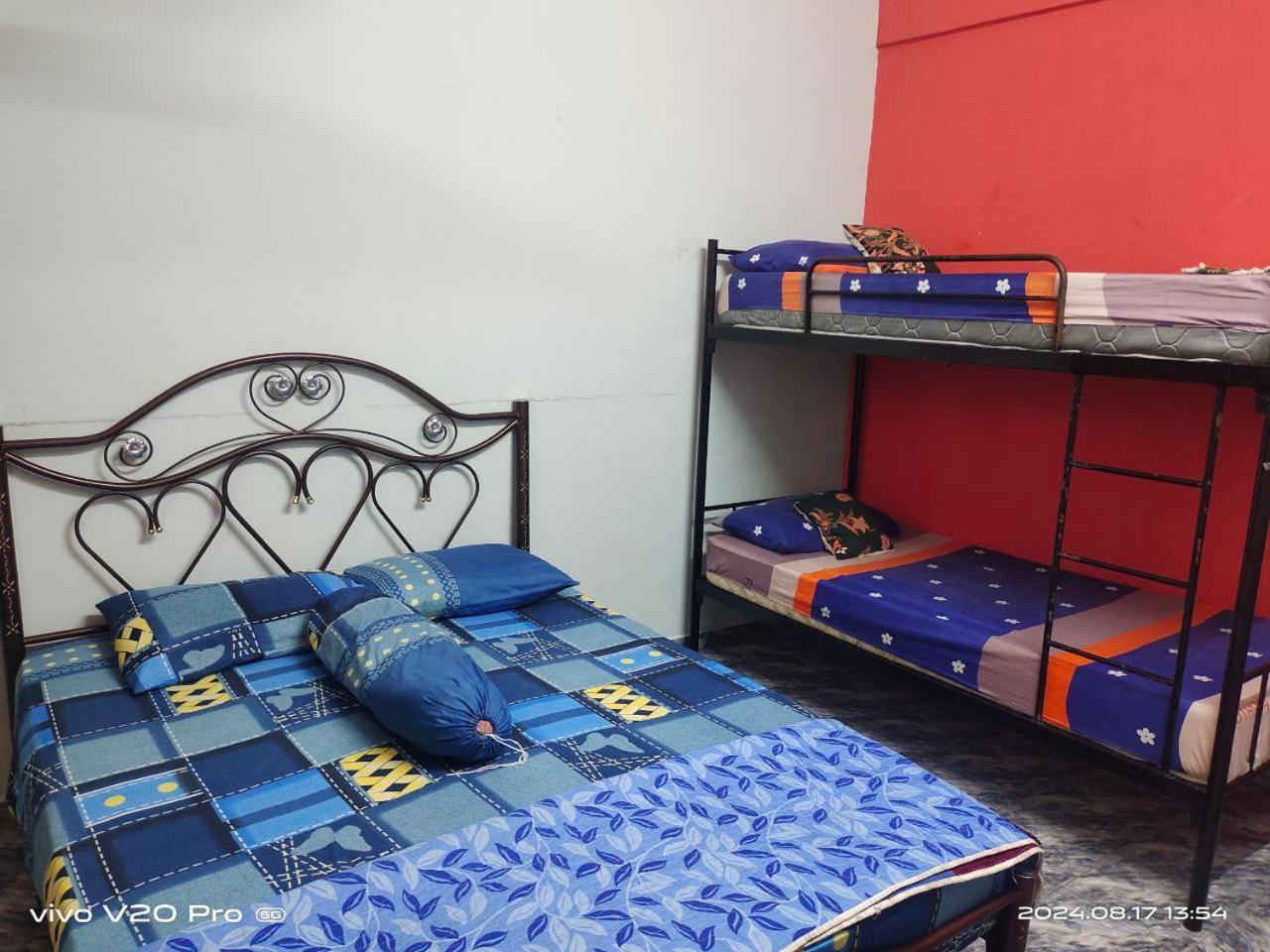 Gharoda PD Homestay Port Dickson Luaran gambar