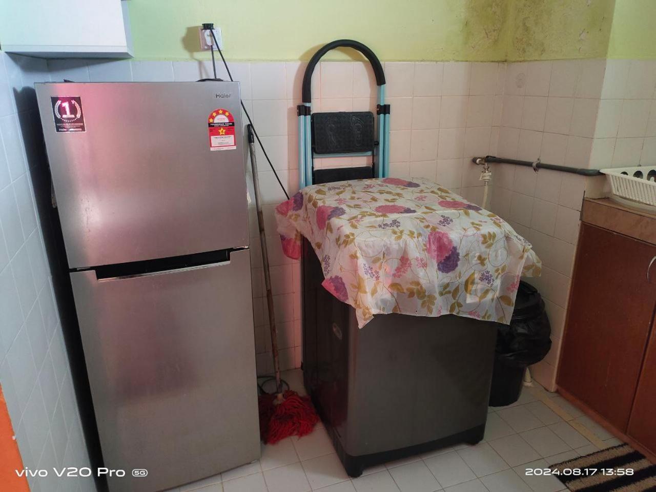 Gharoda PD Homestay Port Dickson Luaran gambar